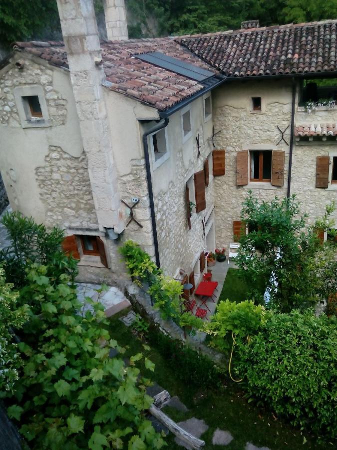 Bed and Breakfast Al Mulino Fregona Exterior foto